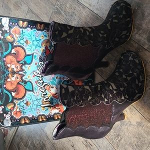 Irregular Choice Boots